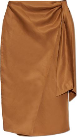 Max Mara Skirt Tequila