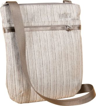 Haiku Revel Crossbody Bag in Gray Poplar at Nordstrom