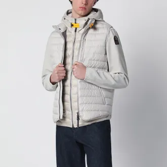 Parajumpers Pelican-colored quilted vest