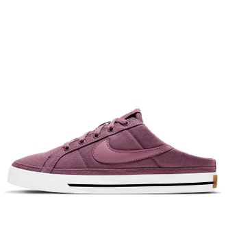 Nike (WMNS) Nike Court Legacy Mule Purple DB3970-500
