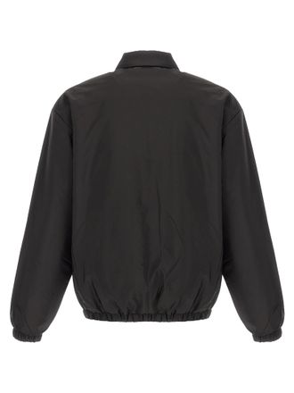 Prada Recycled Polyamide Jacket - Black