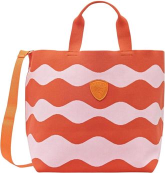 Blauer Basket 01 Shopper - Dames - Shoppers - Oranje - ONE Size - Tassen