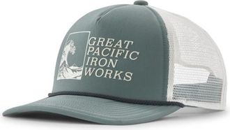 Patagonia Broadcaster Hat Cap - Unisex | grau