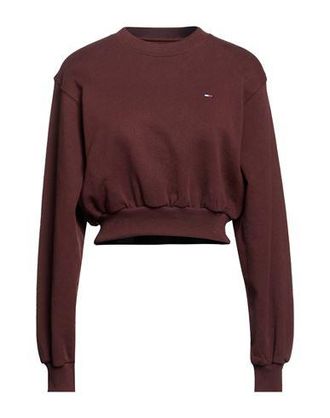 Tommy Jeans CAMISETAS Y TOPS - Sudaderas en YOOX.COM