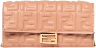 Fendi Mujer, Accesorios, Rosa, Talla: ONE Size