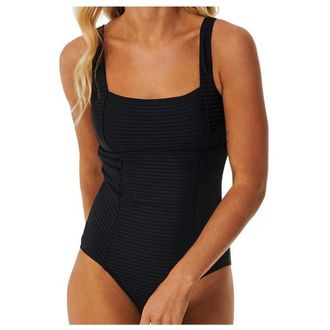 Rip Curl Premium Surf One Piece Badeanzug f&uuml;r Damen | schwarz