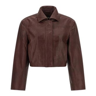 Rotate Mujer, Chaquetas, Marr&oacute;n, Talla: XS