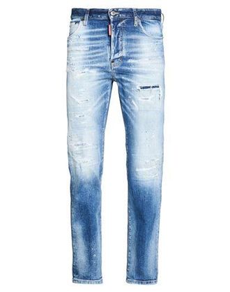 Dsquared2 HOSEN & R&Ouml;CKE - Jeanshosen auf YOOX.COM