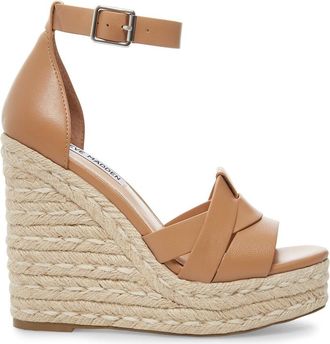 Steve Madden Sandalen met sleehak en plateauzool Sivian