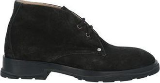 Alexander McQueen CALZADO - Botines de ca&ntilde;a alta en YOOX.COM
