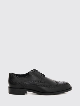 HUGO BOSS Scarpe Stringate Uomo colore Nero