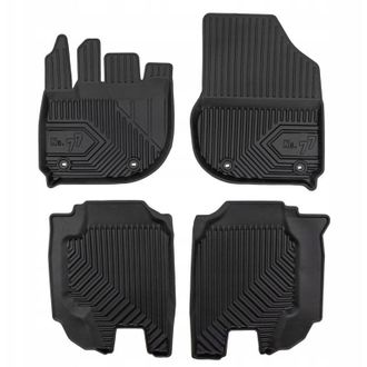 OEM Alfombras De Goma Honda Hr-v Ehev Desde 2021- Portaequipajes 77