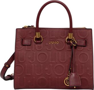 Liu Jo Bolso Cruzado - Bags - Mujer - Marr&oacute;n - ONE SIZE