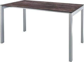 Schubiger M&ouml;bel Gartentisch Luzern Decor