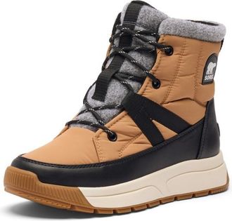 Sorel Whitney III Mid WP Winterschuhe für Damen | beige