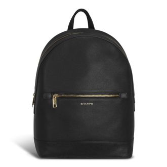 Champs Luggage Gala / Leather Backpack