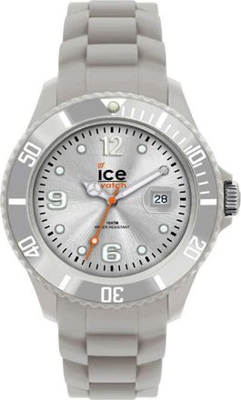 Ice Watch Sili Silver-tone Dial Unisex Watch SI.SR.U.S.09