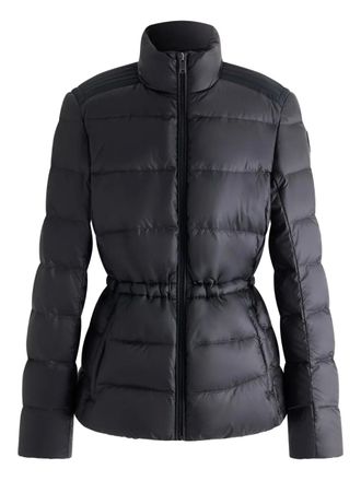 Fusalp quilted jacket - women - Polyamide - 40 - Black