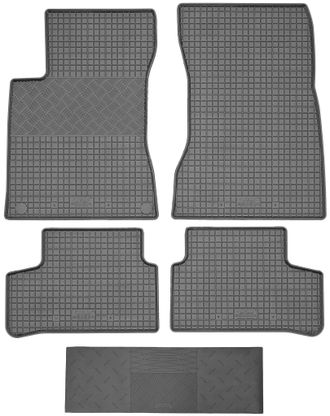 OEM Alfombrillas Rigum 904819 + Funda 900101 - Mercedes Cla C118/x118 Sed&aacute;n / Kombi / Coup&eacute; Desde 2020 Ms Espacio Para Los Pies Del Conductor - Instalaci&oacute;