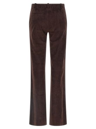 Stouls Oswald Trousers - Brown