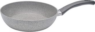 Ballarini Ferrara - Sart&eacute;n De Granito 24 Cm, Profunda, Inducci&oacute;n