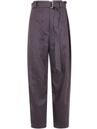 Brunello Cucinelli Tie-Waist Trousers