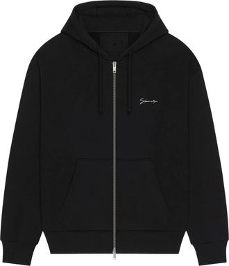 Givenchy Hombre, Sudaderas, Negro, Talla: M
