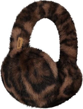 Barts Big Fur Earmuffs Ohrenw&auml;rmer f&uuml;r Damen | schwarz/braun