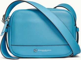 DKNY Cedarhurst Crossbody in Night Tide at Nordstrom