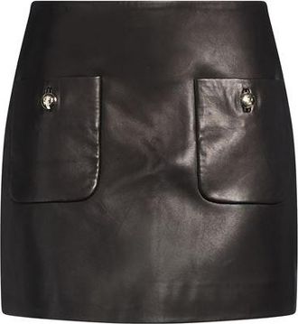 Anine Bing BOTTOMWEAR - Mini skirts on YOOX.COM