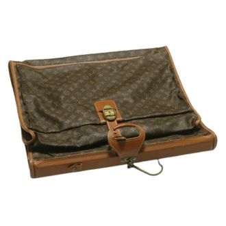 Louis Vuitton Custodia Porta Abiti Pre-owned - - Pre-owned - Donna - Marrone - ONE SIZE