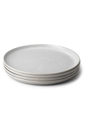 Fable Interiors The Set of 4 Salad Plates in Stone Blue at Nordstrom