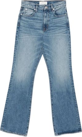 Slvrlake Denim Jeans Anita - Blu
