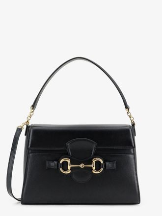 Gucci Borsa a mano Horsebit Duomo in pelle - GUCCI - gender_Woman