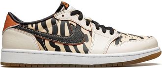 Nike Jordan Air Jordan 1 Low Og Chinese New Year sneakers - unisex - Rubber/Calf Leather/Calf Leather - 7.5 - Neutrals