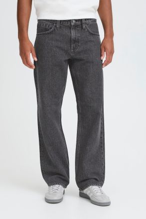 Blend Loose-fit-Jeans BLEND BHFLAKE LOOSE NOOS, Herren, Gr. 29, L&auml;nge 30, denim grau, Denim/Jeans, Obermaterial: 100% Baumwolle, unifarben, loose fit kn&ouml;che