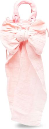 Ottolinger Borsa tote con fiocco - Rosa