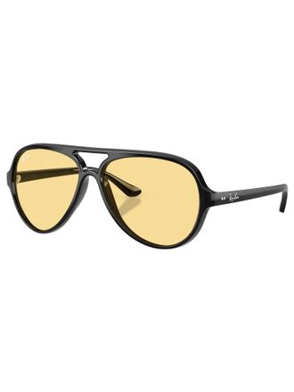 Ray-Ban Cats 5000 Classic Zonnebril, Zwart
