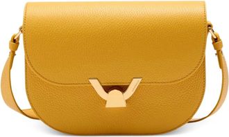 Coccinelle Borsa a tracolla Dew - Giallo