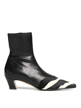 Khaite Nevada ankle stretch boot 40