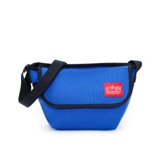 Manhattan Portage Mini NY Everyday Crossbody Bag, Compact CORDURA City Carry in Royal Blue at Nordstrom, Size Small