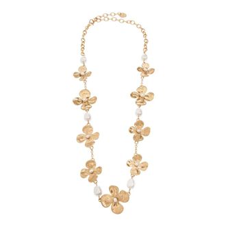 Cult Gaia Dames, Accessoires, Geel, Maat: ONE Size