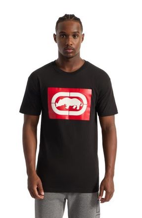 Ecko Iconix Logo Tee in Black at Nordstrom, Size Medium