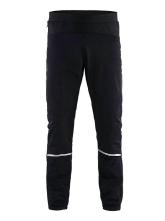 Craft Womens Essential Winter Pants In Black
