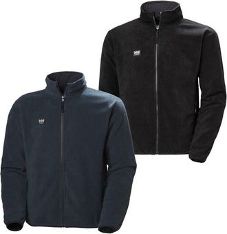Helly Hansen Giacca in pile Manchester taglia XXL nero HELLY HANSEN