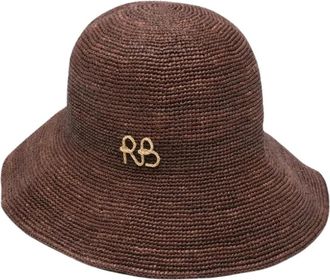 Ruslan Baginskiy Donna, Accessori, Marrone, Taglia unica, new