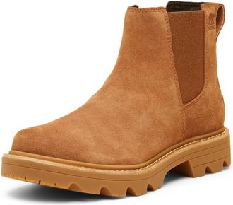 Sorel Revel RD Chelsea WP Freizeitstiefel für Damen | braun