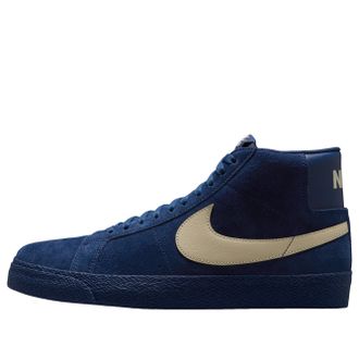 Nike SB Zoom Blazer Mid Coastal Blue IO0667-400