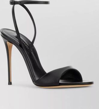 Casadei leather sandals