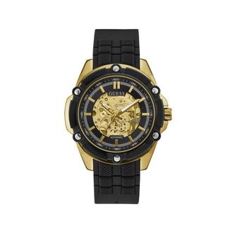 Guess Resin Mens Watch